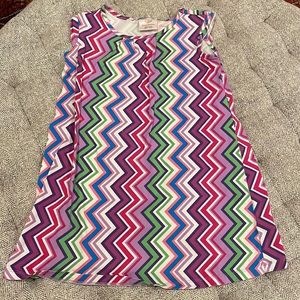 Hanna Andersson dress size 6x-7